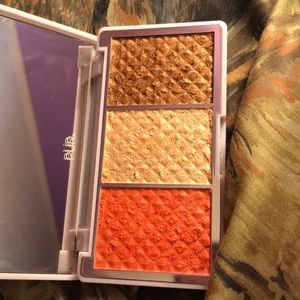 Pur Minerals cheek palette